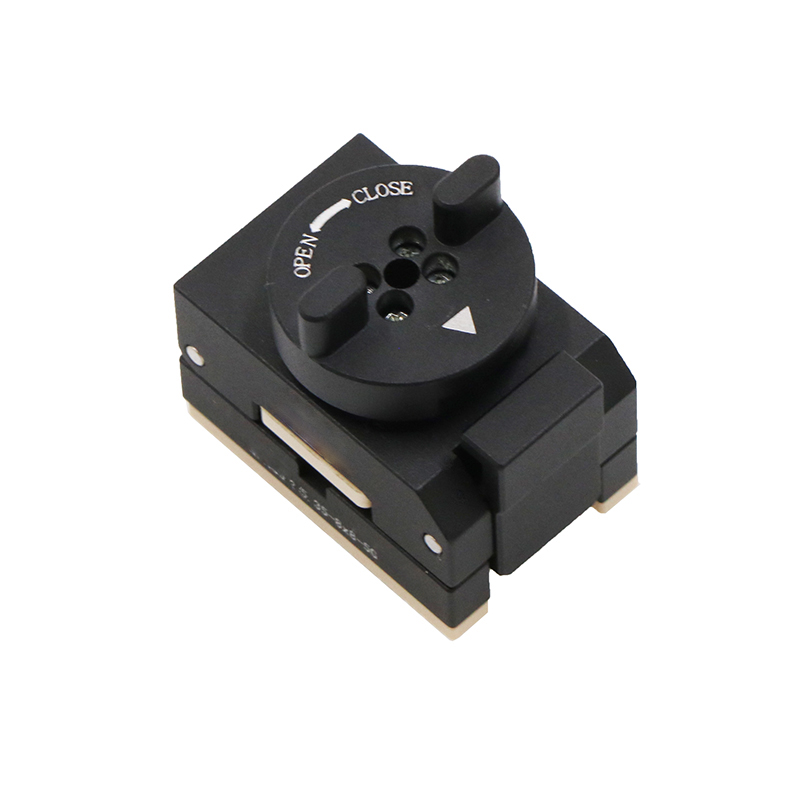QFN80-0.4 burn in function Socket info - ANDK socket For IC Burn in test