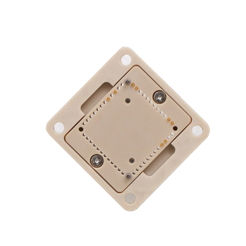 LCC48 ATE high UPH test socket for firmware programming - ANDK socket ...